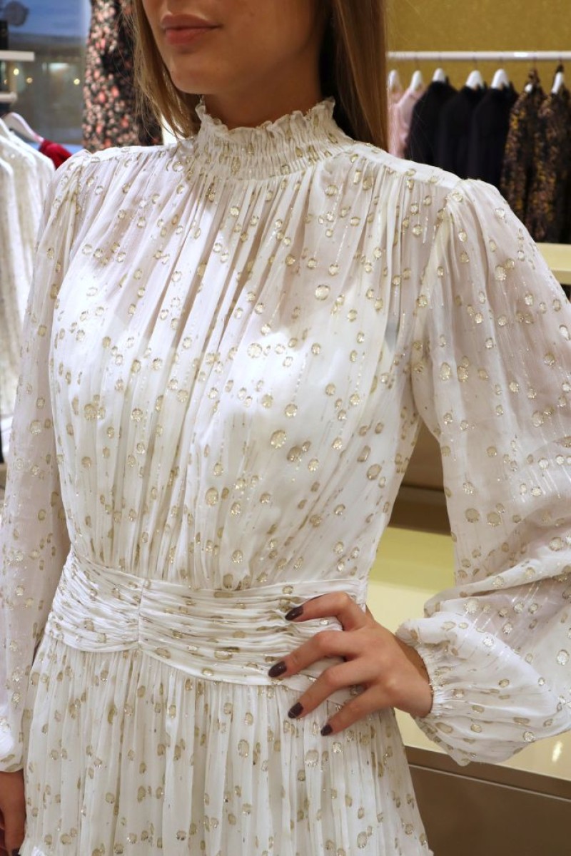 Monique Lhuillier dress