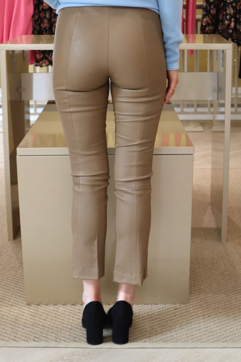 Theory leather pants